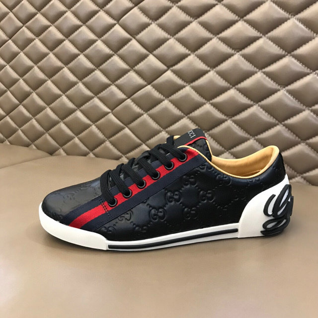 men gucci shoes-199